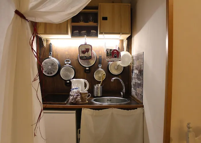 Casa Lalla דירה לצ'ה